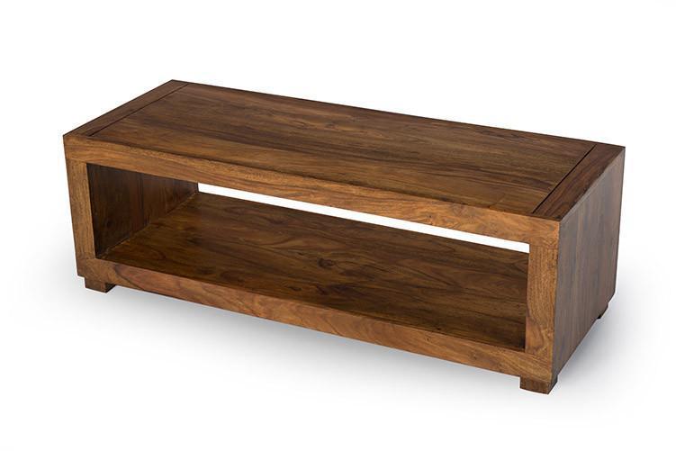 Coffee & Centre Wooden Table For Living Room - Furnishiaa -  -